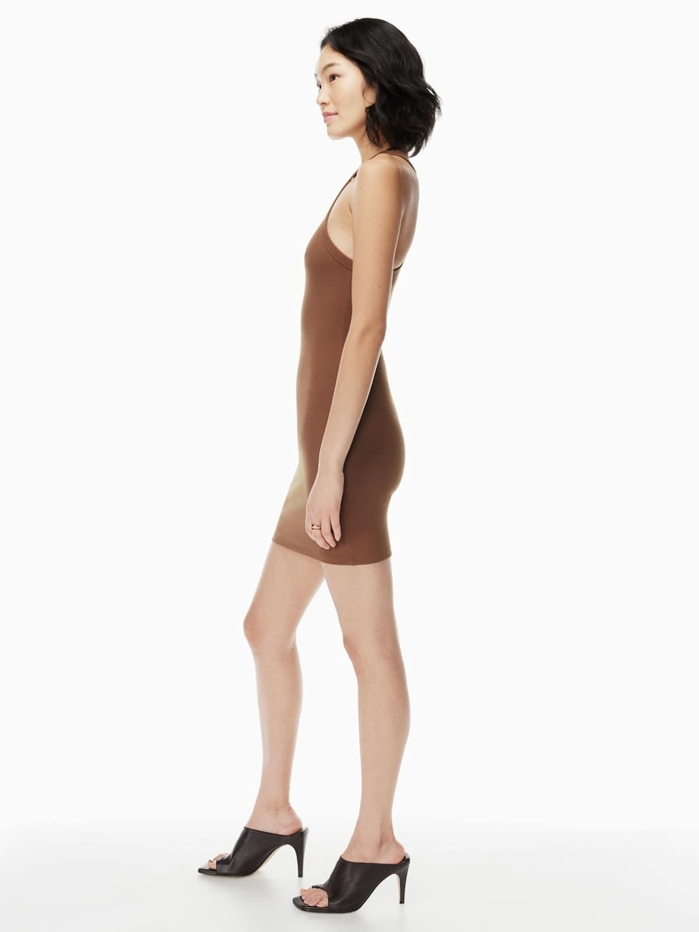💫 Artizia Babaton Formarib Racerback Dress Size Large - Picture 4 of 9